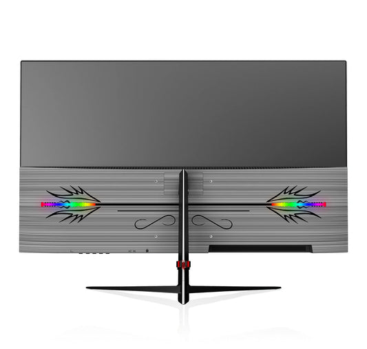 Monitor gamer de 27 polegadas, 1K, 280Hz, com design moderno e retroiluminação LED para entusiastas de eSports.