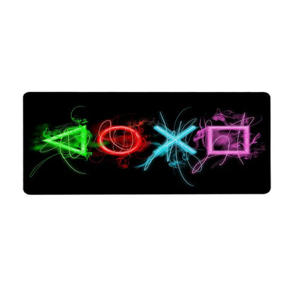 P-PlayStations PS5 Mouse Pad 90x40CM Non-slip Gaming Mousepad Gamer