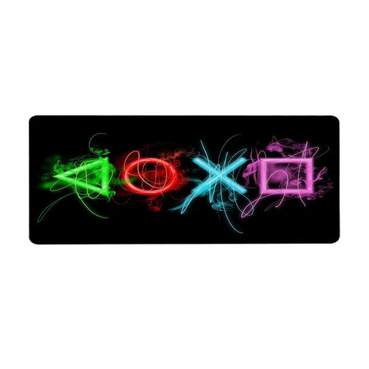 P-PlayStations PS5 Mouse Pad 90x40CM Non-slip Gaming Mousepad Gamer