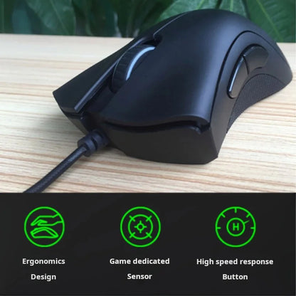 Razer Mouse Purgatory Viper Standard Edition 6400DPI