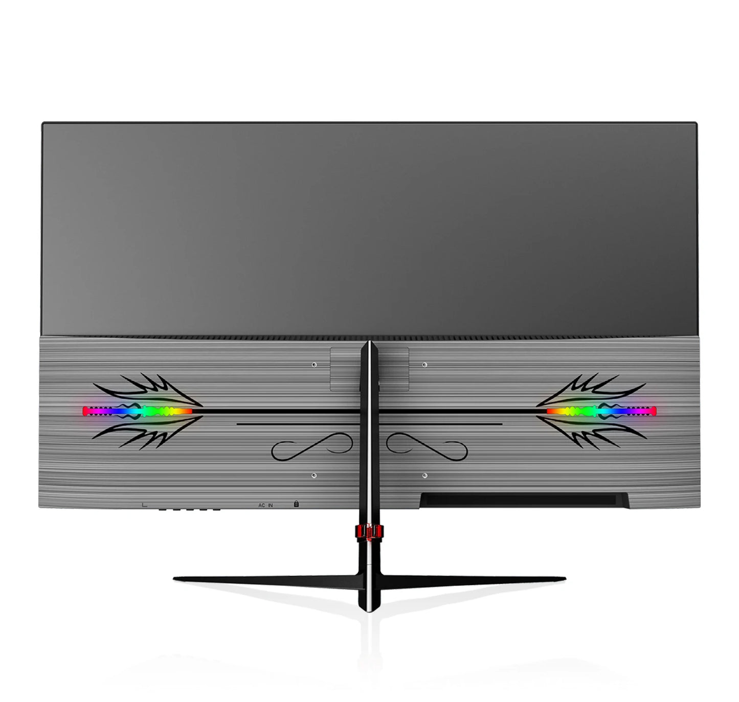 Monitor gamer de 27 polegadas, 1K, 280Hz, com design moderno e retroiluminação LED para entusiastas de eSports.