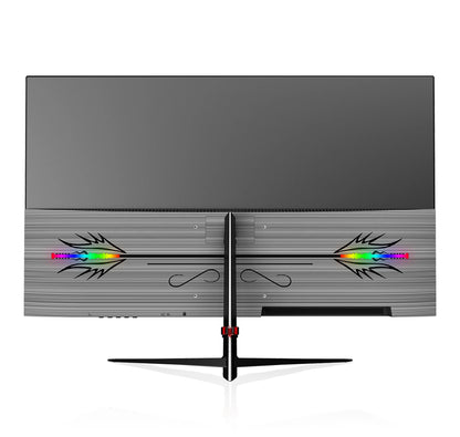 Monitor gamer de 27 polegadas, 1K, 280Hz, com design moderno e retroiluminação LED para entusiastas de eSports.