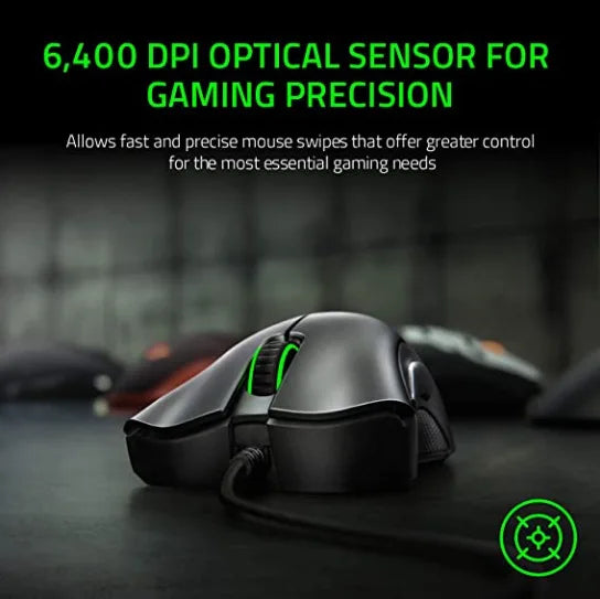 Razer Mouse Purgatory Viper Standard Edition 6400DPI