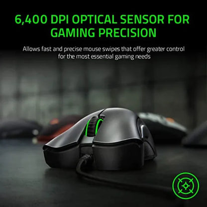 Razer Mouse Purgatory Viper Standard Edition 6400DPI