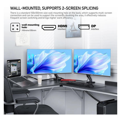 Monitor de jogos de 32 polegadas 4K 1K 75Hz 100Hz 150Hz 165Hz 240Hz, painel IPS de 1ms, sem moldura, para PC desktop.