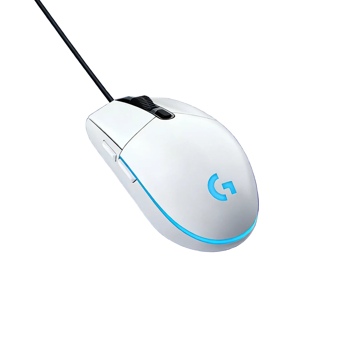 Logitech G203 Wired Mouse Gamer, Esports-Grade, 6 Programmable Buttons & Multi-Color for Competitive Games