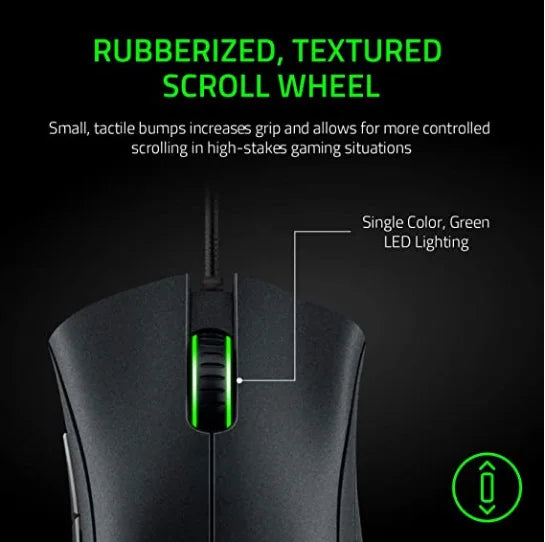 Razer Mouse Purgatory Viper Standard Edition 6400DPI