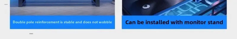 Mesas de computador nórdicas em fibra de carbono para casa, escritório, quarto, estudantes, para alugar, estilo simples, para jogos de eSports.