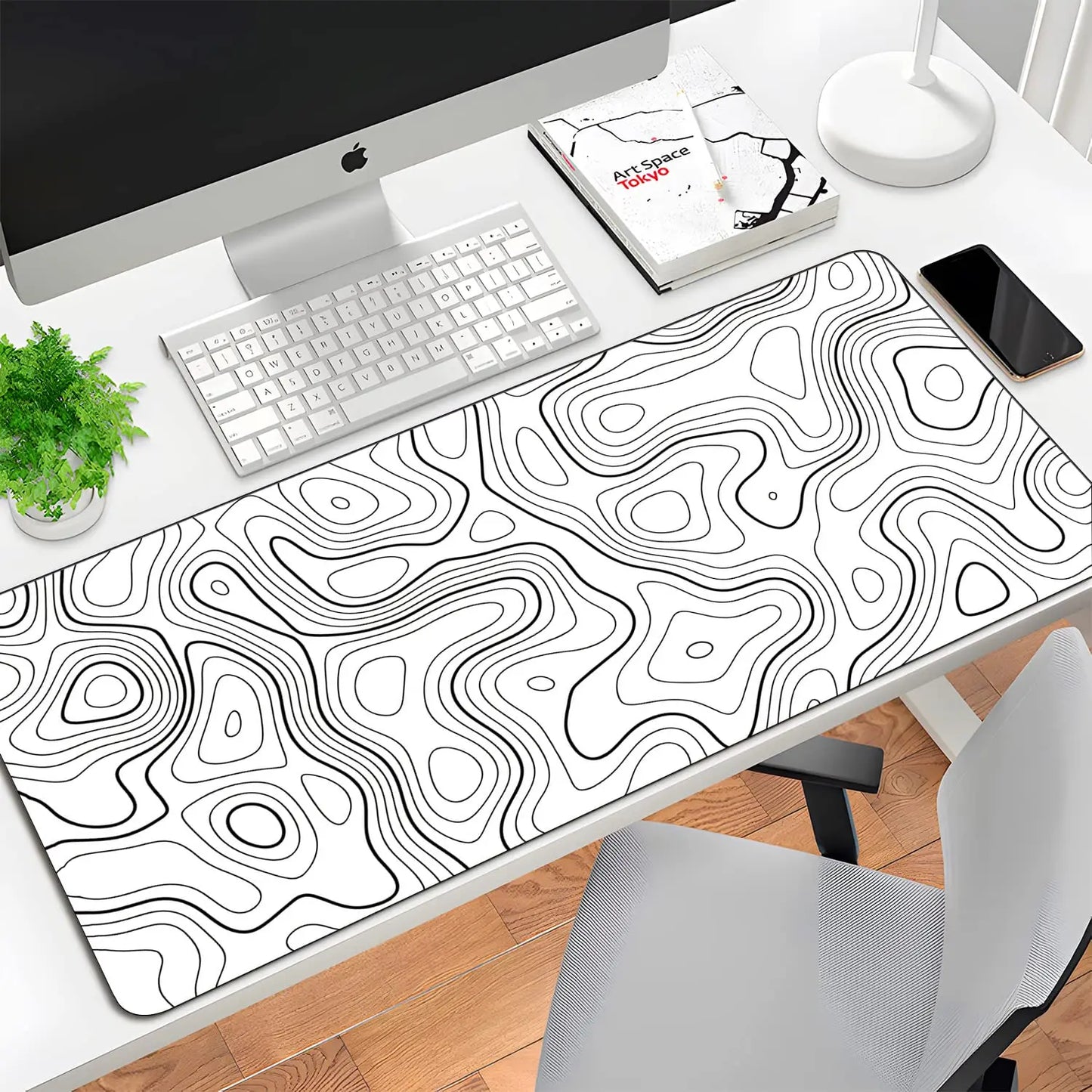 Mouse Pad para seu Setup Gaming