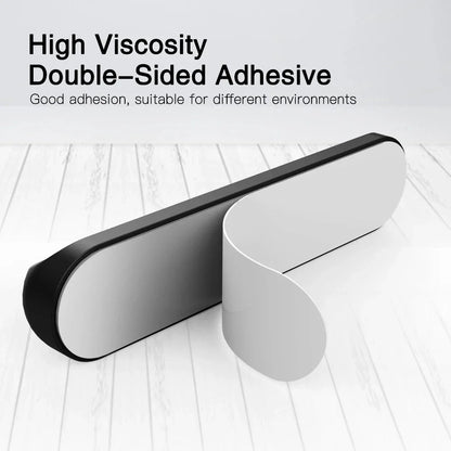 Organizador de Cabo USB de Silicone, Enrolador de Cabo de Carregamento USB, Clipes Organizadores para Cabos de Mesa, Suporte para Cabos de Mouse e Fones de Ouvido