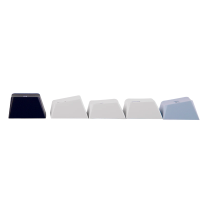 EPOMAKER 75% QWERTY Layout Hot-Swap Gasket-Mounted Wired/2.4GHz/Bluetooth Wireless Mechanical Keyboard RGB Backlight