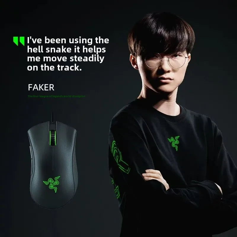 Razer Mouse Purgatory Viper Standard Edition 6400DPI