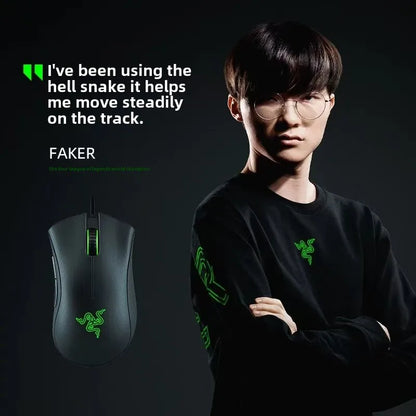 Razer Mouse Purgatory Viper Standard Edition 6400DPI