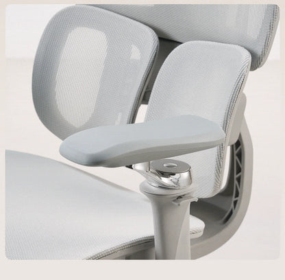 Cadeira Ergonômica de Esports com Elevação, Apoio de Braço 6D, Suporte Lombar, para Computador, Uso Doméstico, Escritório e Uso no Quarto.