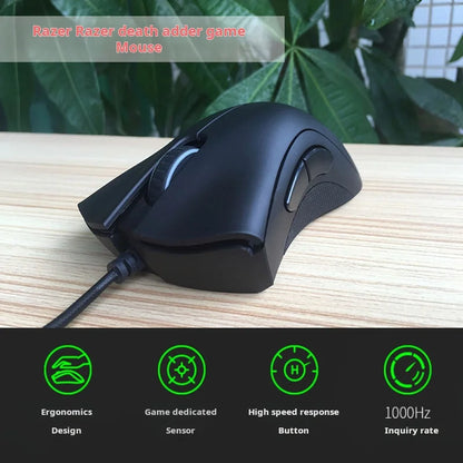 Razer Mouse Purgatory Viper Standard Edition 6400DPI